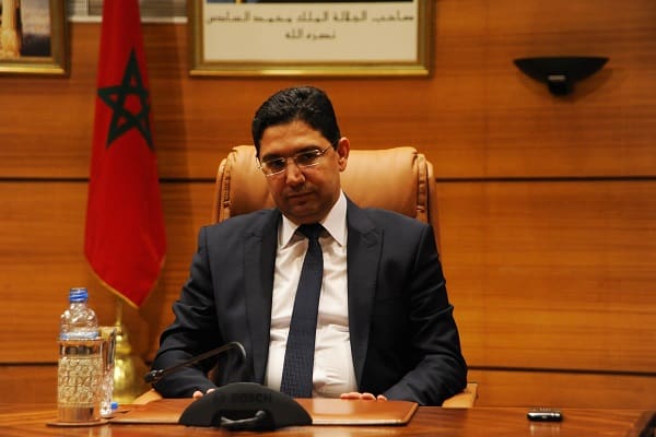 La question du Sahara, priorité-phare de la diplomatie nationale, affirme Nasser Bourita