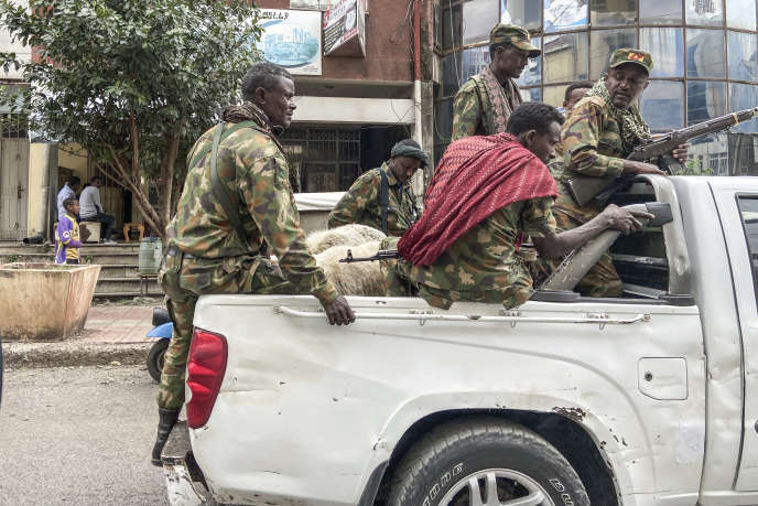 L’Ethiopie poursuit son offensive militaire au Tigré