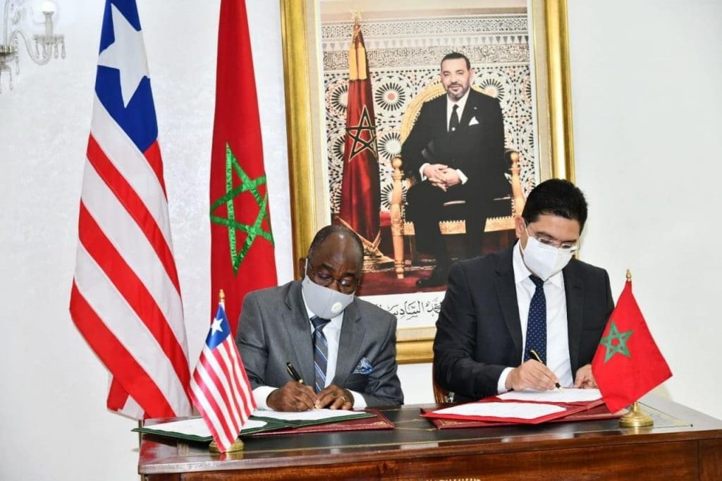 Maroc-Liberia: trois accords de coopération dans plusieurs domaines signés