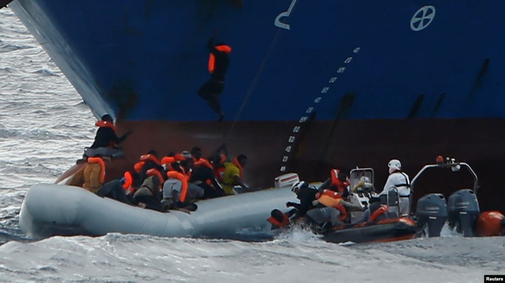 Plus de 1 600 migrants africains ont débarqué aux Canaries en un week-end