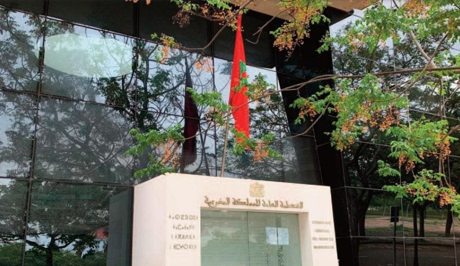 Les Marocains du Pays Basque condamnent l’attaque criminelle qui a visé le consulat du Royaume à Valence