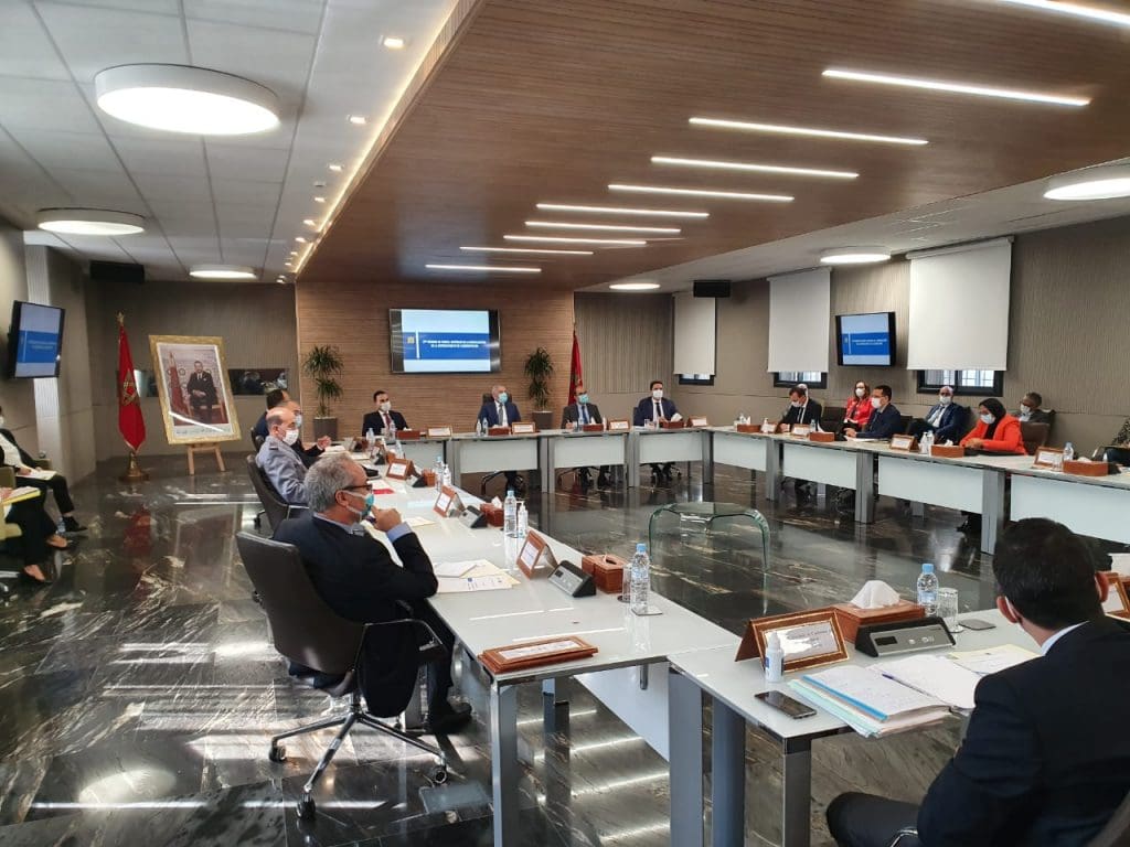 MHE : le système national de normalisation, de certification et d’accréditation est un vecteur de promotion de la production locale