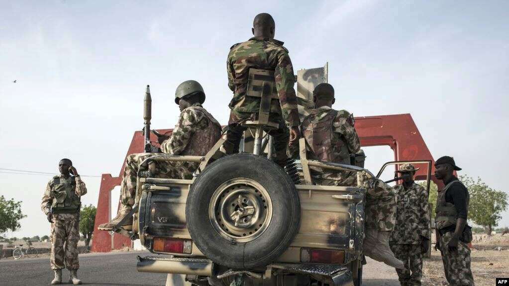 Au moins 9 soldats nigérians tués dans l’explosion d’une mine