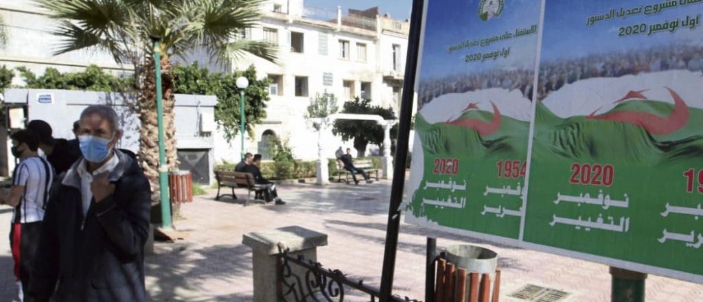 Algérie : Le référendum sur la nouvelle Constitution a commencé, l’état de santé de Tebboune suscite des appréhensions