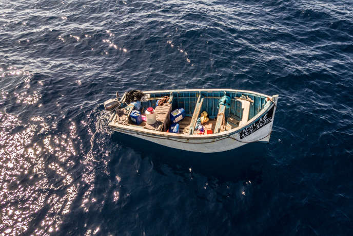Sur les îles Canaries, les arrivées massives de migrants africains, source de toutes les inquiétudes