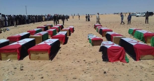 Fact-checking : une vieille photo du crash d’un avion militaire algérien ressurgit à tort