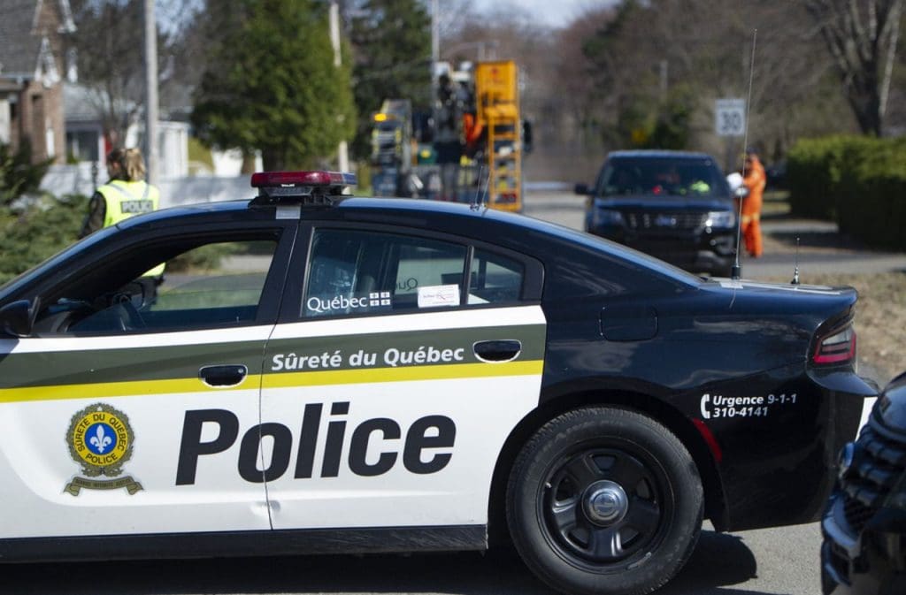 Québec : deux mort dans une attaque à l’arme blanche, un suspect arrêté