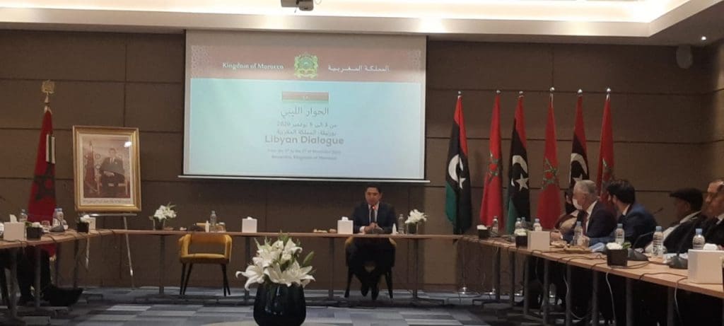 « La seule volonté du Maroc est de se tenir aux côtés de tous les Libyens », affirme Nasser Bourita