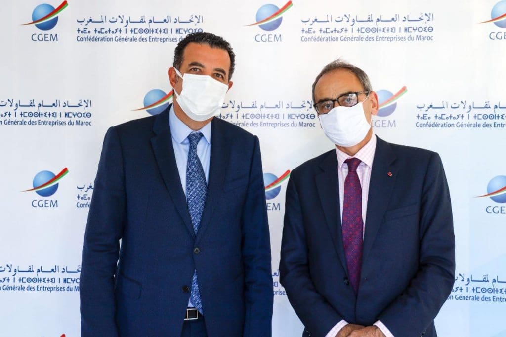 Maroc-UK : vers le renforcement des liens entre les secteurs privés