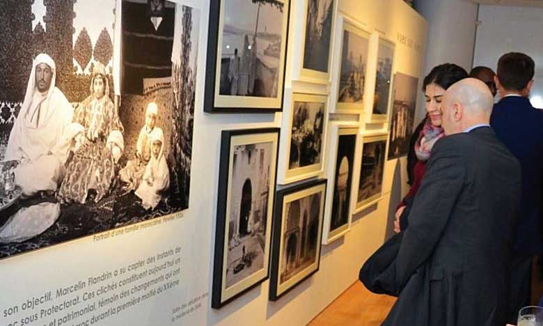 Salé: Vernissage d’une exposition collective d’art contemporain autour du patrimoine marocain