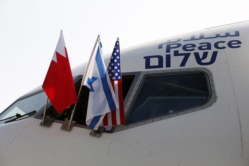 Israël accueille une délégation officielle du Bahreïn pour la première fois