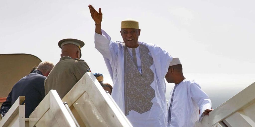 Mali : l’ex-président Amadou Toumani Touré est mort