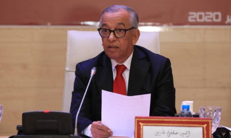 Les magistrats vont bénéficier d’un programme de formation en 2021, annonce Mustapha Fares