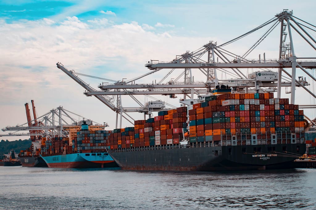 La CNUCED prévoit une expansion de 4.8% du commerce maritime international