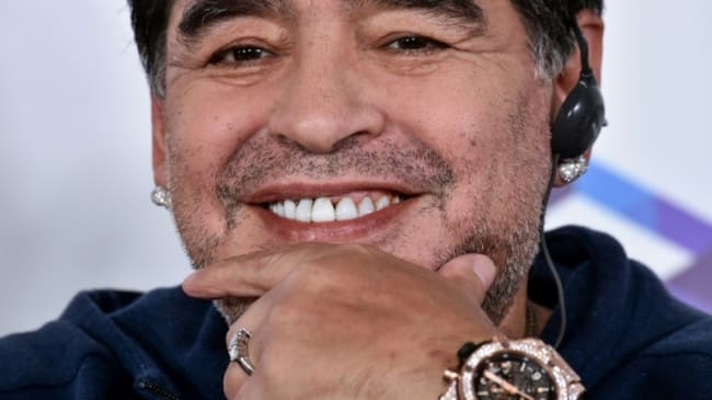 Diego Maradona, icône planétaire du football, est mort à l’âge de 60 ans