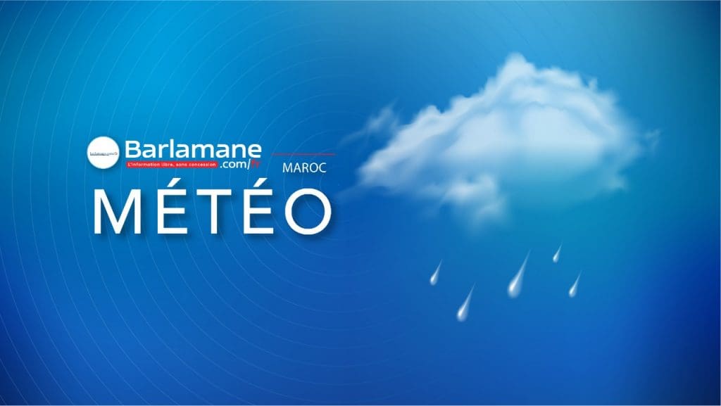 Prévisions météorologiques pour la journée du dimanche 7 mars 2021