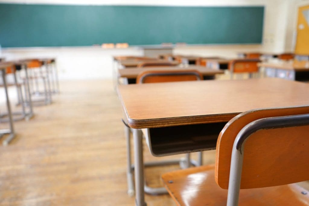 Les données sur l’abandon scolaire sont toujours alarmantes