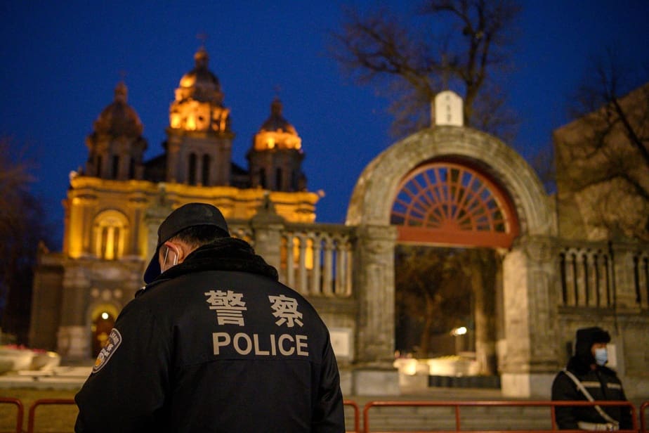Chine : au moins sept morts dans une attaque au couteau