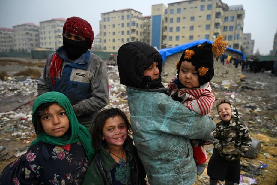 L’ONU devrait aider cinq millions d’Afghans de plus en 2021