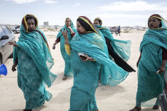En Mauritanie, 42 personnes arrêtées après des manifestations antiraciales