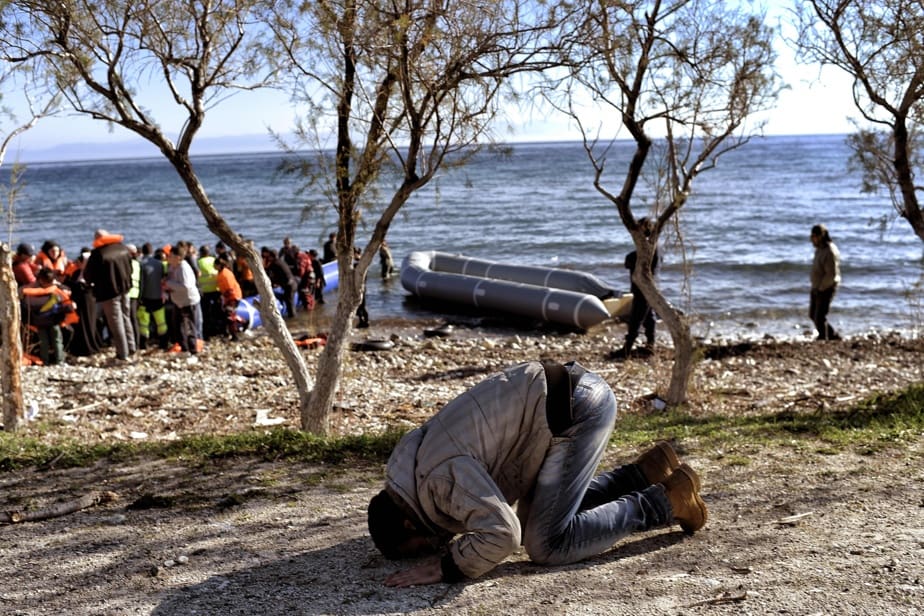 Un rapport alerte sur des violences contre les migrants aux frontières de l’UE