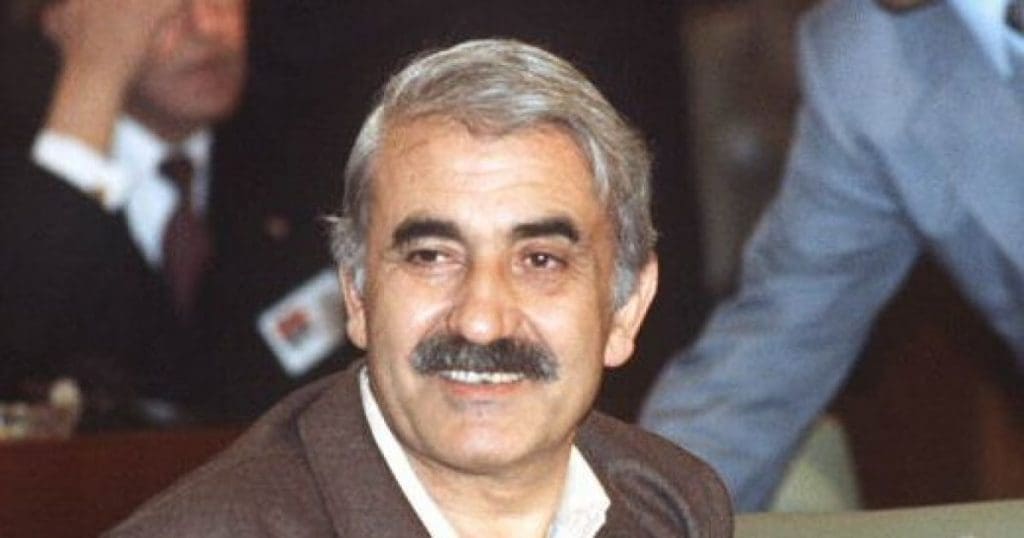 Quand Georges Habache ne dissimulait pas sa sympathie pour le polisario