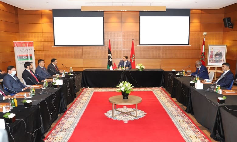 Le Premier ministre libyen salue le soutien continu du Maroc à la réconciliation nationale dans son pays