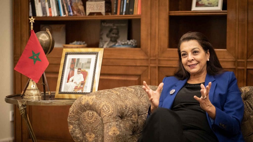 Karima Benyaich au site El Español : «la reconnaissance américaine de la souveraineté marocaine sur le Sahara rend justice au Royaume»