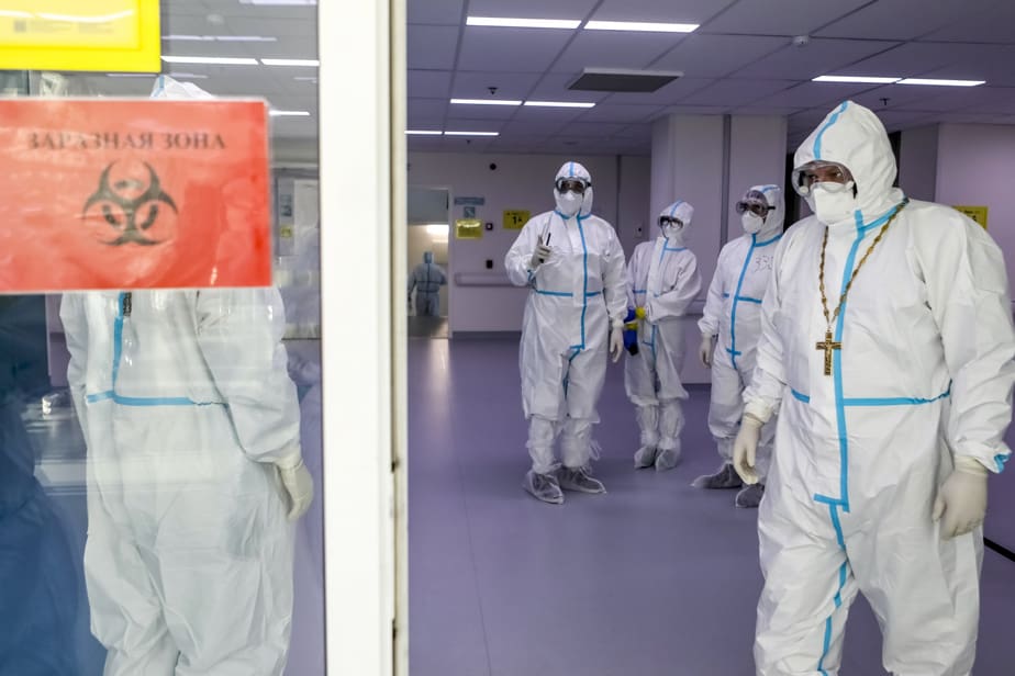 Bilan de la pandémie : plus de 1 775 000 morts dans le monde