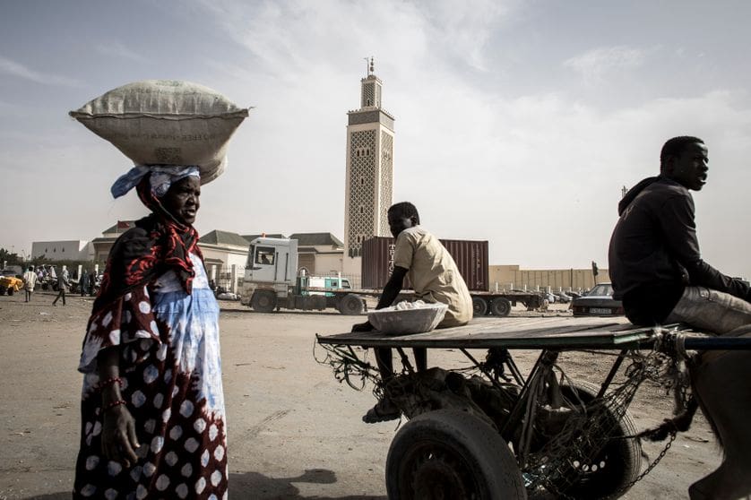 Coronavirus : la Mauritanie rétablit un couvre-feu nocturne