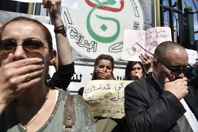 En Algérie, blocage levé de certains médias en ligne après le tollé international