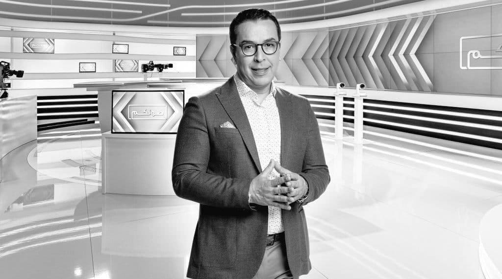 Salaheddine Ghomari (1970-2020), journaliste de radio et de télévision