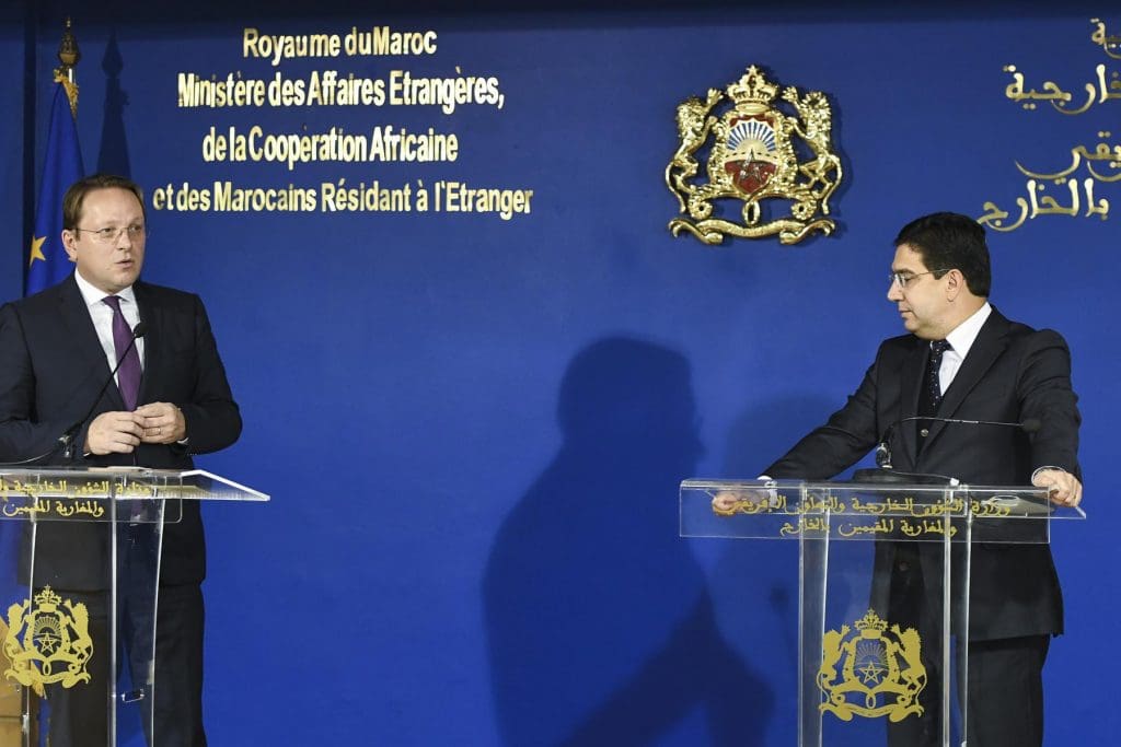 La PEV garde toute sa pertinence 17 ans après son lancement, affirme Nasser Bourita