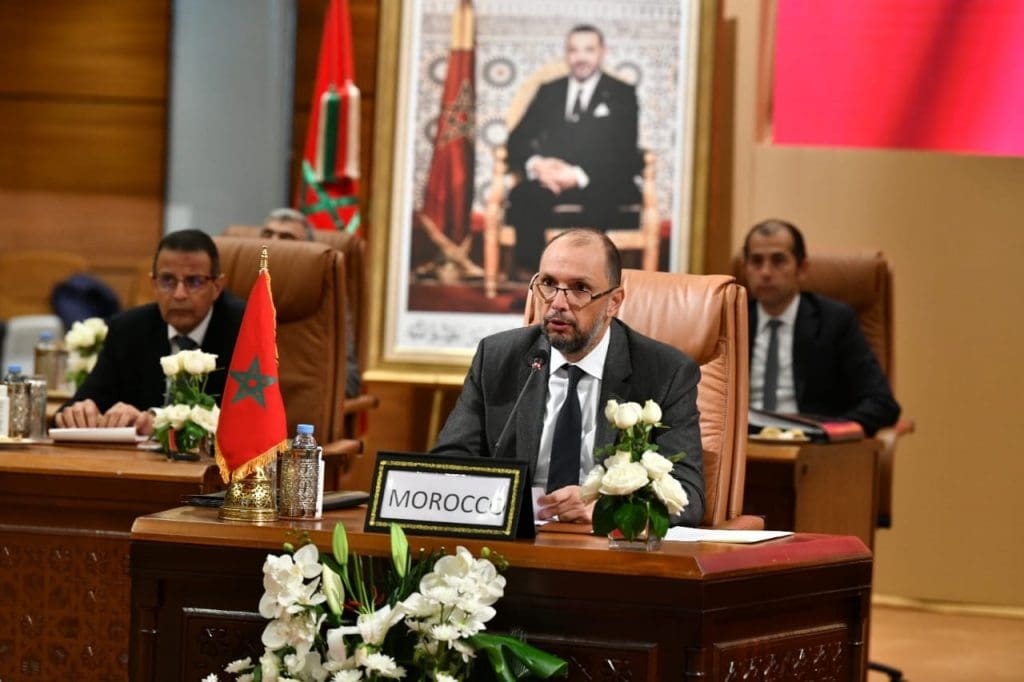 Mohcine Jazouli : la ZLECAF libérera le génie créatif africain, créera des ponts entre les régions et facilitera le commerce intrarégional