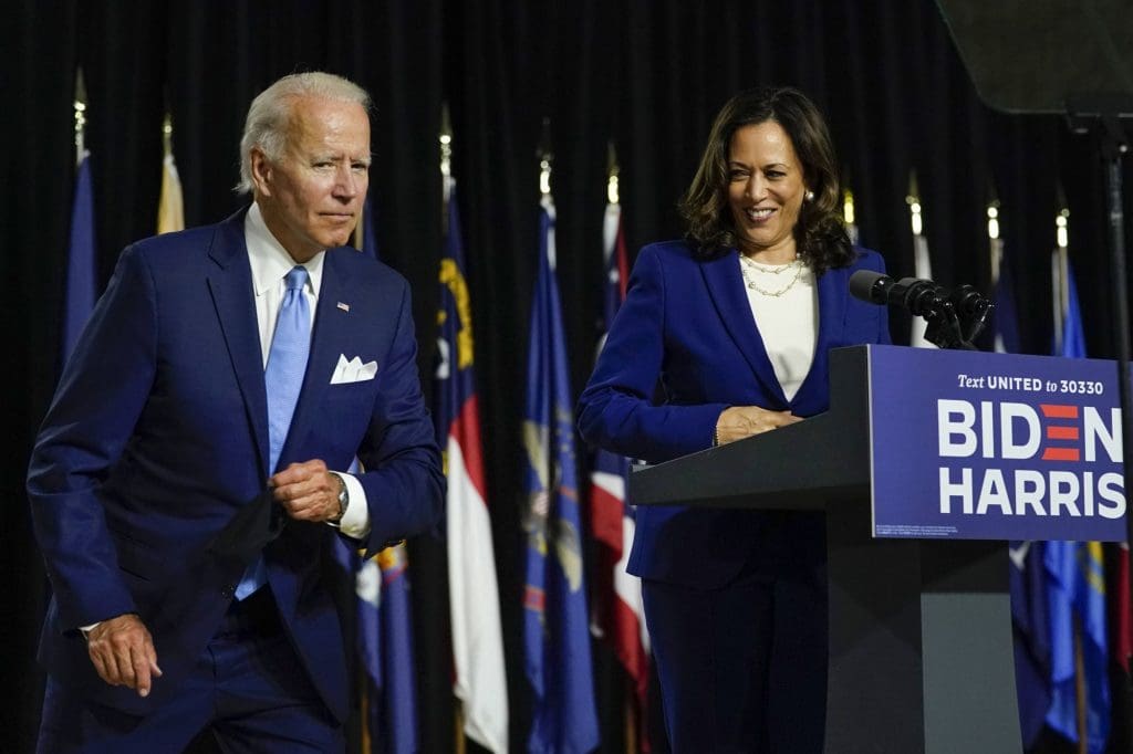Joe Biden et Kamala Harris élus personnalités de l’année 2020 par le Time Magazine