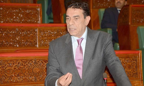 Mort de l’ancien ministre Mohamed Louafa