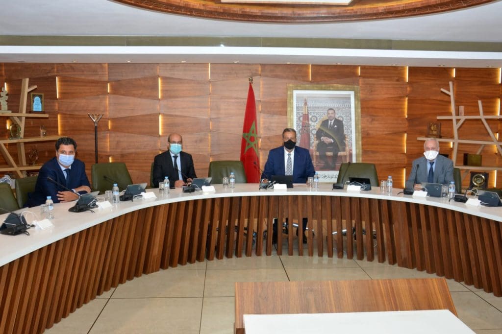 Comader: «les allégations espagnoles sur la qualité de l’avocat marocain sont mensongères»