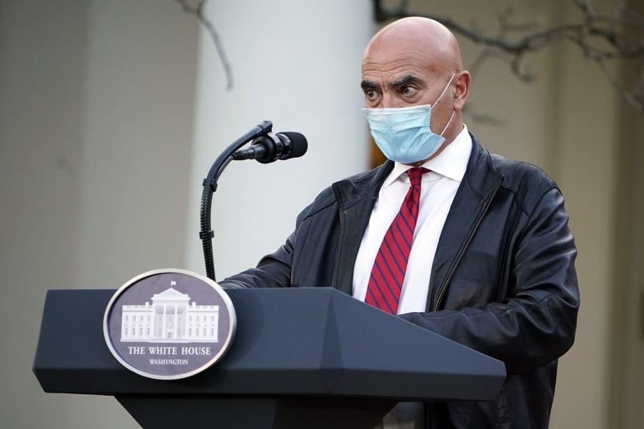 Covid-19 : les États-Unis surveillent «très attentivement» la nouvelle souche