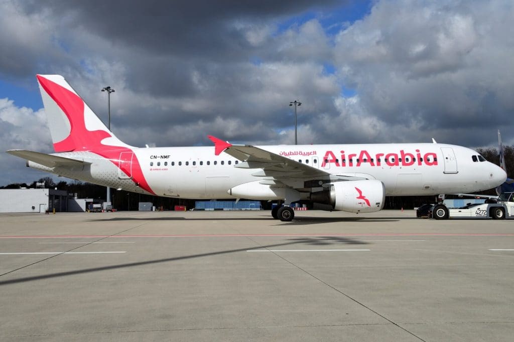 Air Arabia augmente ses vols aller-retour du Maroc vers l’Espagne