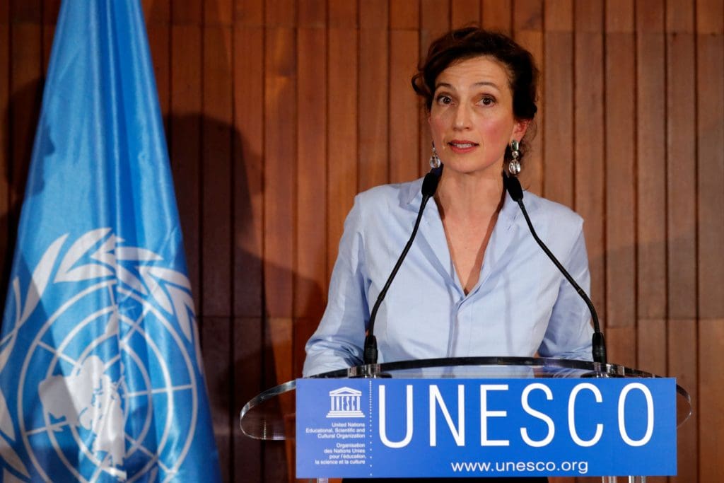 Éthique de l’intelligence artificielle : le Maroc, pays pionnier, estime Audrey Azoulay