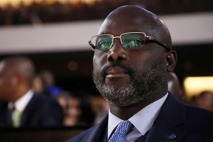 Au Liberia, le référendum de toutes les attentes pour le président George Weah