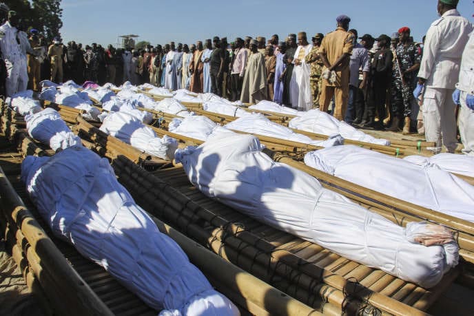 Au Nigeria, les déplacés de Boko Haram entament leur retour malgré la pire tuerie depuis des années