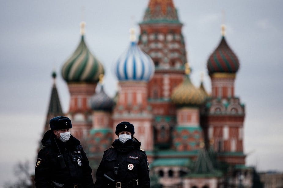 Coronavirus en Russie : le nombre de morts deux fois plus élevé que celui annoncé jusqu’à présent
