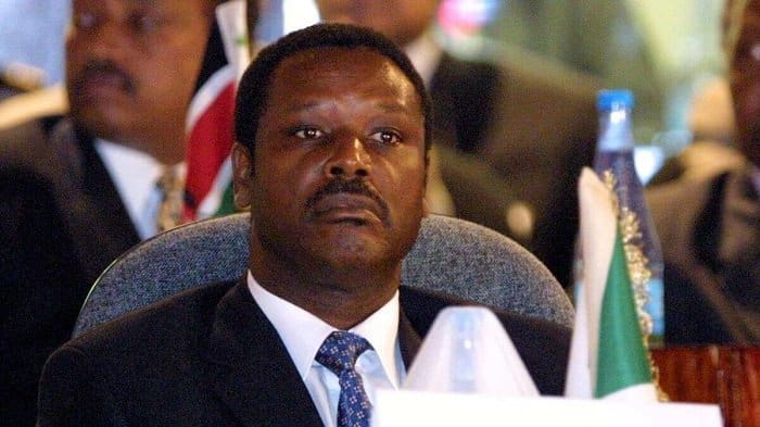 L’ancien président du Burundi Pierre Buyoya est mort des suites de la Covid-19