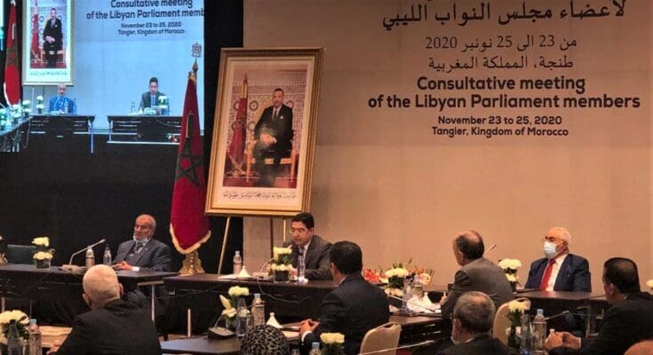 Libye : conférence à Tripoli pour renforcer la transition avec la participation du Maroc