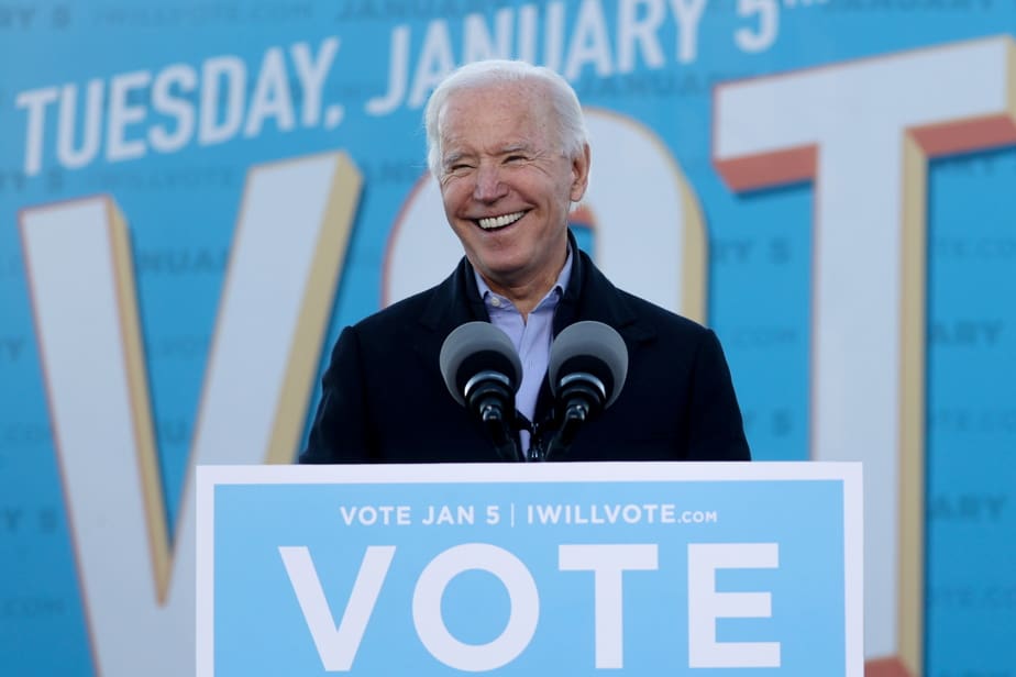 Le Congrès américain valide officiellement la victoire de Joe Biden