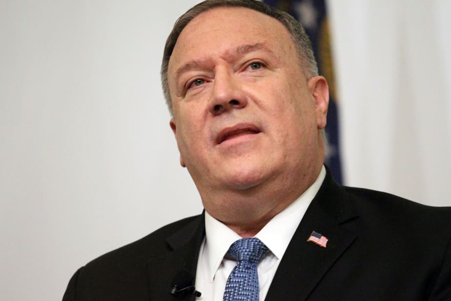 Assaut du Capitole : les États-Unis ne sont pas «une république bananière», déclame Pompeo