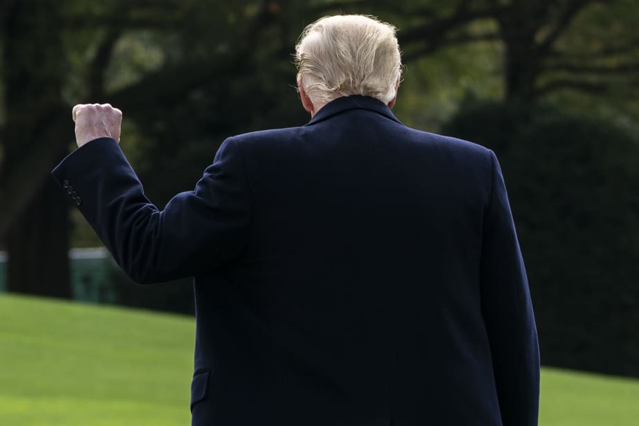 Destitution de Trump : les divisions du parti républicain mises en évidence