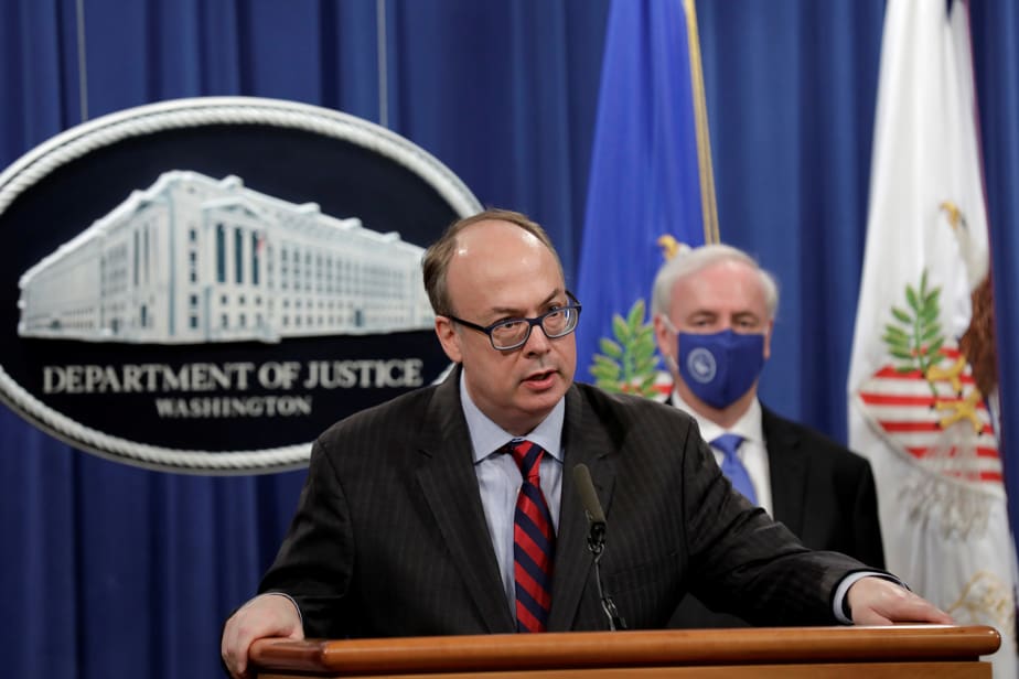 Croisade postélectorale de Trump : enquête au sein du ministère de la Justice