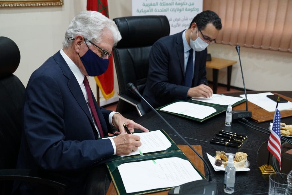Maroc-États-Unis: un mémorandum d’entente pour préserver le patrimoine culturel marocain